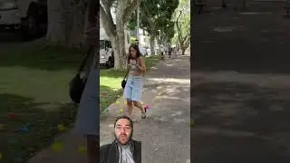 Самые дикие падающие коробки на розыгрыше 🤣 #челлендж #шорты