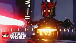 Back at it again with some Lego Star Wars #2