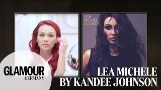 How to: Lea Michele&acute;s Make-up | GLAMOUR Beauty Tutorial mit Kandee Johnson I Folge #3