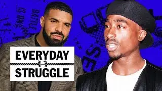 Drake Curse, 2Pac's 'Hit 'Em Up,' Jim Jones &lsquo;El Capo,' Lil Bibby on the Clock? | Everyday Struggle