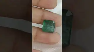 Precious Emerald Gemstone💕#preciousstones #shortsinspiration #explorepage