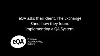 Implementing a WH&S Quality Assurance System.