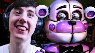 THE REJECTED UCN ANIMATRONICS! || Rejected Custom Night