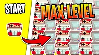 I Build a City with Only Arcades! | Super Tax City