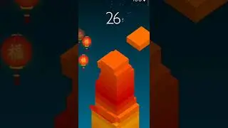 playing stack be like episode 28 #game #crossyroad #mobilegameads #gameplay #minecraft #catty #stack