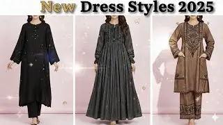Latest Pakistani Dress Designs 2025 | New Fashion Trends