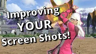 No Mods Required! Tricks to make the most of Gpose and more to make your Screen Shots Better!