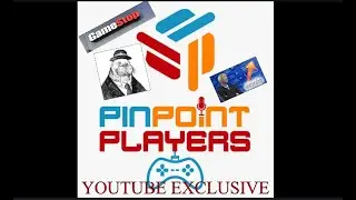 The Pin Point Players Podcast | EXCLUSIVE | GAMESTONKS: Gamestop Robinhood of Wall Street