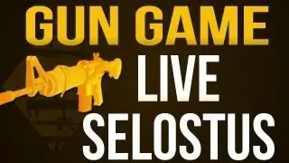 Black Ops: Gun Game - Hanoi - Live Selostus
