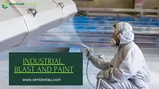 Industrial Blasting |  Industrial Blasting |