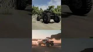 Testando Mods Off-road no BeamNG!!!