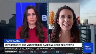 Log-In no radar de Heloisa Cruz?  Gestora avalia desempenho da empresa