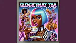 Clock That Tea