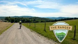The Ranger - Vermont's Gravel Enduro (2022) - The NEW 100km Black Course is a BEAST