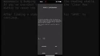Thor 300 trouble shooting 2 screen mirror