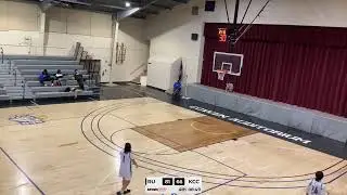 KCC Women&rsquo;s Basketball Vs Randall University- 13/01/2026