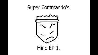 Super Commando's Mind EP 1. (GW2)