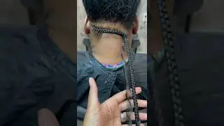 Boho lemonade braids #hair #viral #explore
