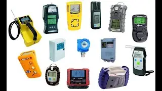Portable Gas Detectors Calibration