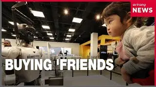 You can now buy friends at local retail store selling humanoids