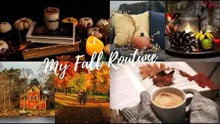 Beautiful Piano Music (No Talking) | Cooking, Cleaning & Reading With Me - Fall Season