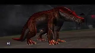 Fase de batallas infinita🕝Jurassic world the game🔥🦖