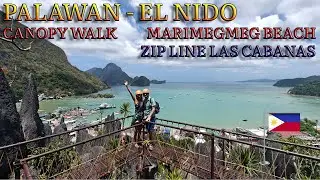 🌴EL NIDO - PALAWAN🌴- Lokalne atrakcje, czyli co robić w miasteczku i okolicach!