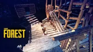 The Forest creative mode compilation