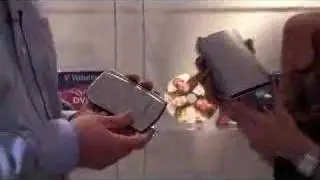BuyTV, CES 2008, портативный жесткий диск Verbatim Smart Disk
