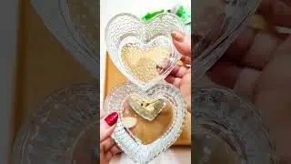 Love Glass Bowl #GlassBowl #Recommendation of cost-effective bowls, plates and tableware
