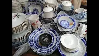 Plate |Bowls and cups #crokery |Inday Nene