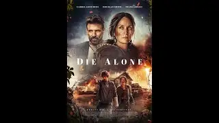 DIE ALONE Official Trailer (2024) Carrie-Anne Moss, Horror Movie HD