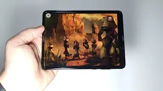 Oddworld: Stranger's Wrath | android premium paid game | Samsung FOLD gameplay