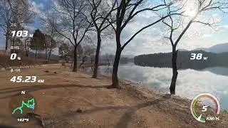 추동 냉천 촬영지 잠오는 긴영상