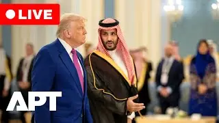 LIVE | Trump Hosts Saudi Crown Prince at the White House &ndash; Defense Talks & Abraham Accords | APT