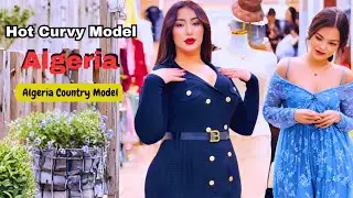 This Algerian Model Is Breaking Beauty Standards