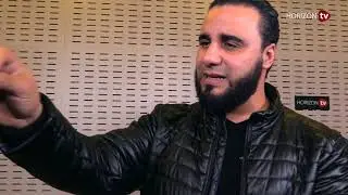 الراقي أشرف: مكي الصخيرات يعاني من المس وأنا مستعد لمعالجته مجانا