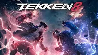 Tekken 8 OST - Neo City - 1st Round (Urban Square) [Better Quality]