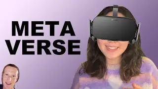 The Metaverse (Explained Simply)