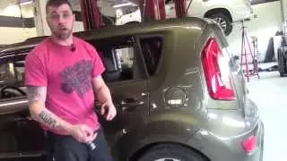 How to check over your vehicle