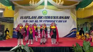 Hafalan Hadis Anak | RA Al Wathoniyah 1A 📖✨ 