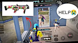 DBS🔥| Clutch in 3 seconds | kannada player😘 | VISHRUT GAMING
