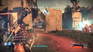 Destiny Titan OP Sunbreaker Super during Mayhem