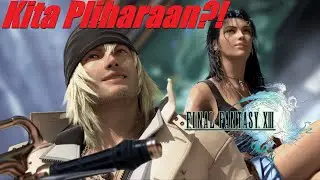 Kita Pliharaan fal'Cie?! Snow & Fang Datang Membantu  - Final Fantasy XIII (13)