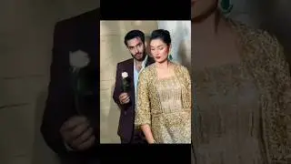 Saif and Maham new photoshoot #Shorts#@Blowsomebeauty
