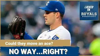 Why the Royals won't move Cole Ragans | Kansas City Royals Podcast