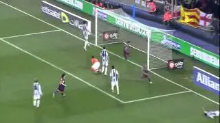 David Villa - All Goals (2010_2011)