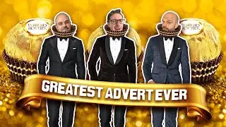 ICONIC AD: Ferrero Rocher!