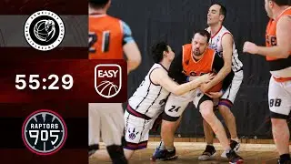 Niagara vs Raptors 905