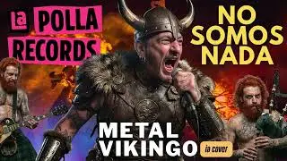 Si Evaristo fuese un Vikingo cantar&iacute;a algo as&iacute; (IA cover)